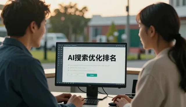 用户行为驱动下的基础AI搜索优化实践