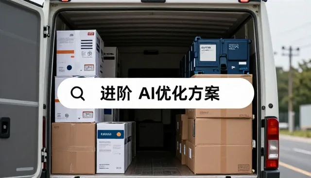 AI搜索优化排名中性能与适用条件的平衡策略