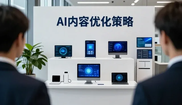 内容结构如何驱动AI品牌推广服务的效能提升