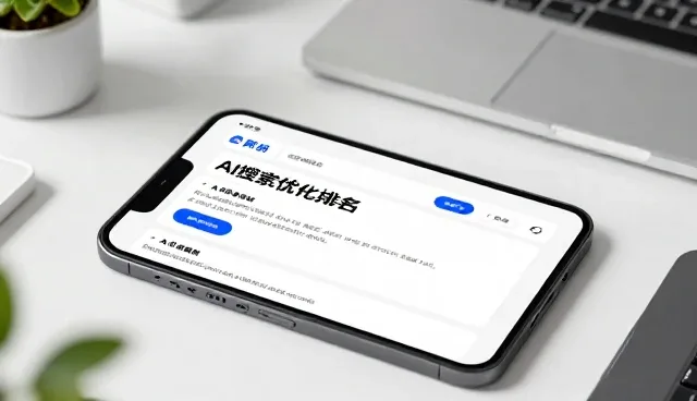 AI搜索优化排名在不同行业的实际应用分析